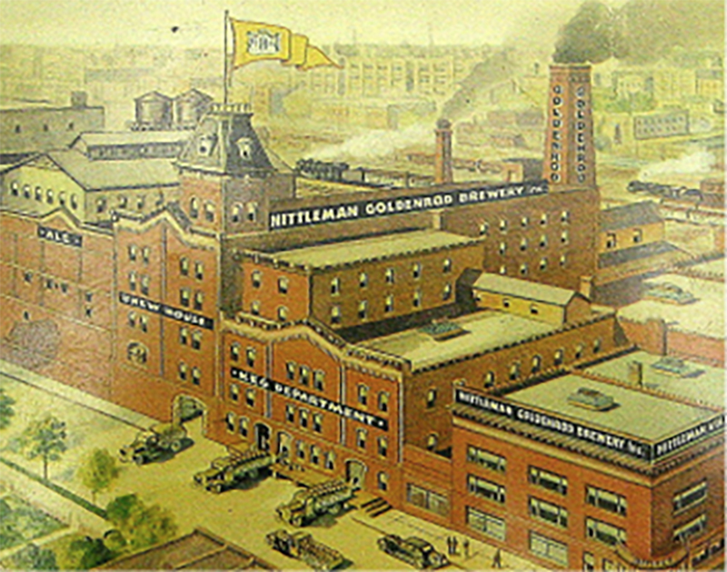 Huber-Hittleman Brewery Complex