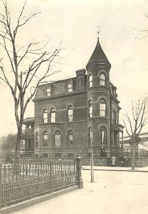 Lipsius Cook Mansion