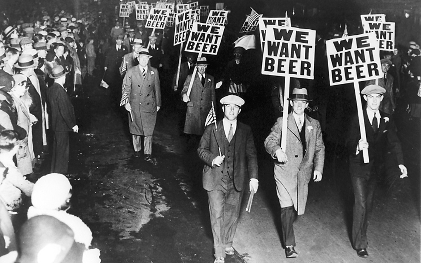 Prohibition 1930