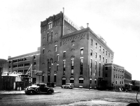 Schaefer Brewery 1942