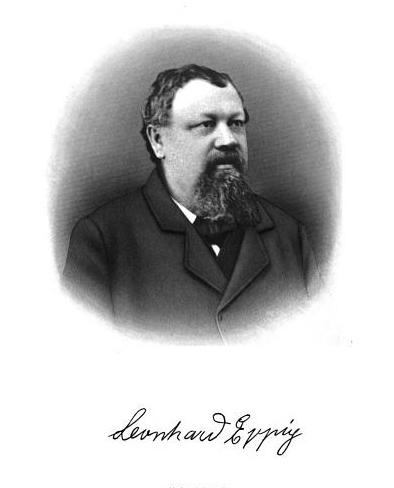 Leonard Eppig